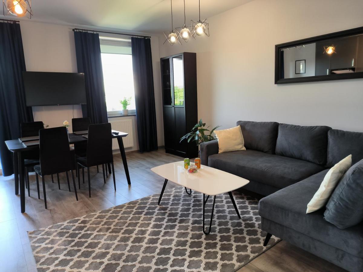 Apartament Stanczyka - 42M2 Cracóvia Exterior foto